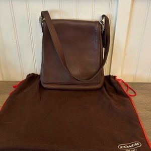 Coach vintage small shoulder bag